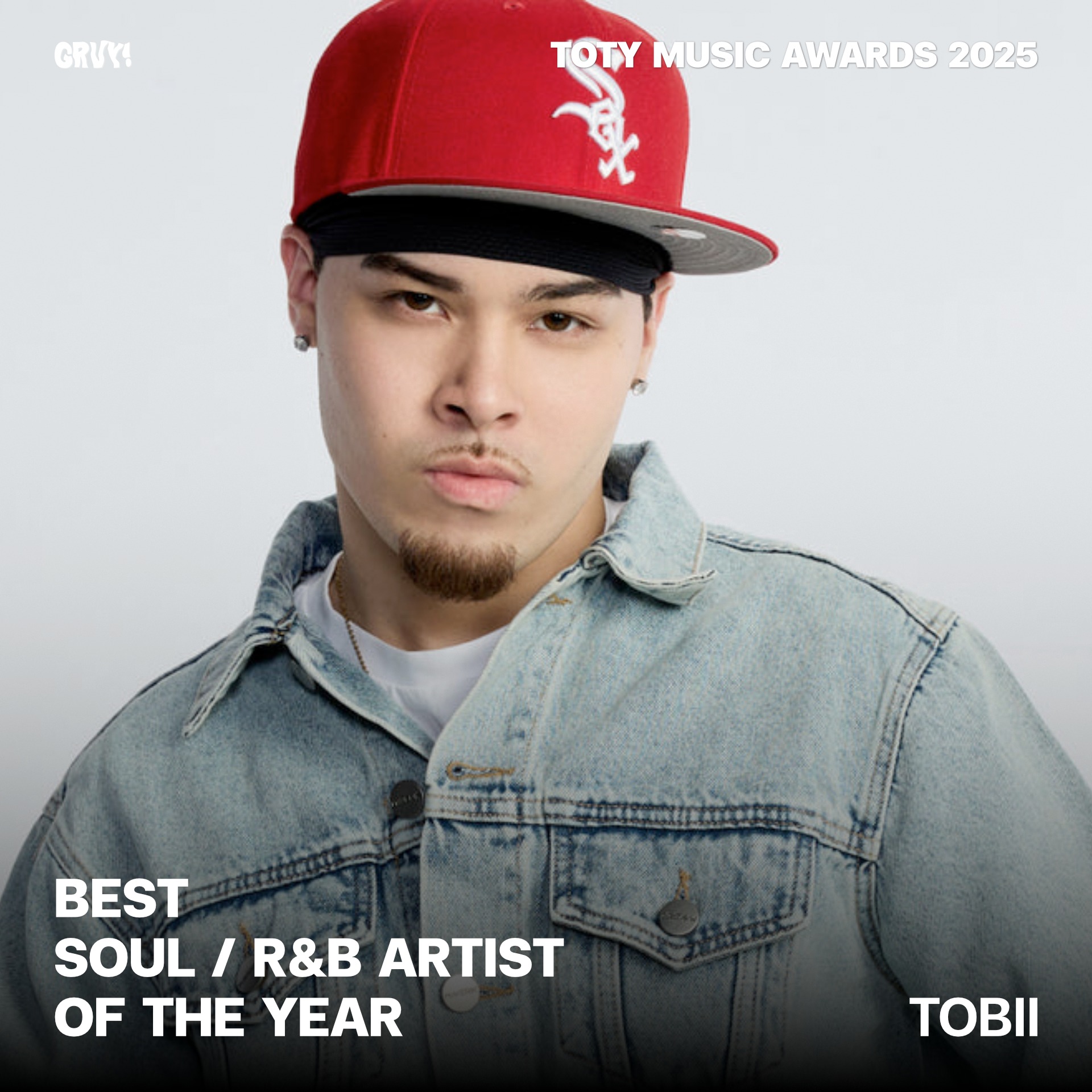 ภาพบรรยากาศ สรุปผลรางวัล TOTY MUSIC AWARDS T-POP STAGE 2025 ลำดับที่ 18