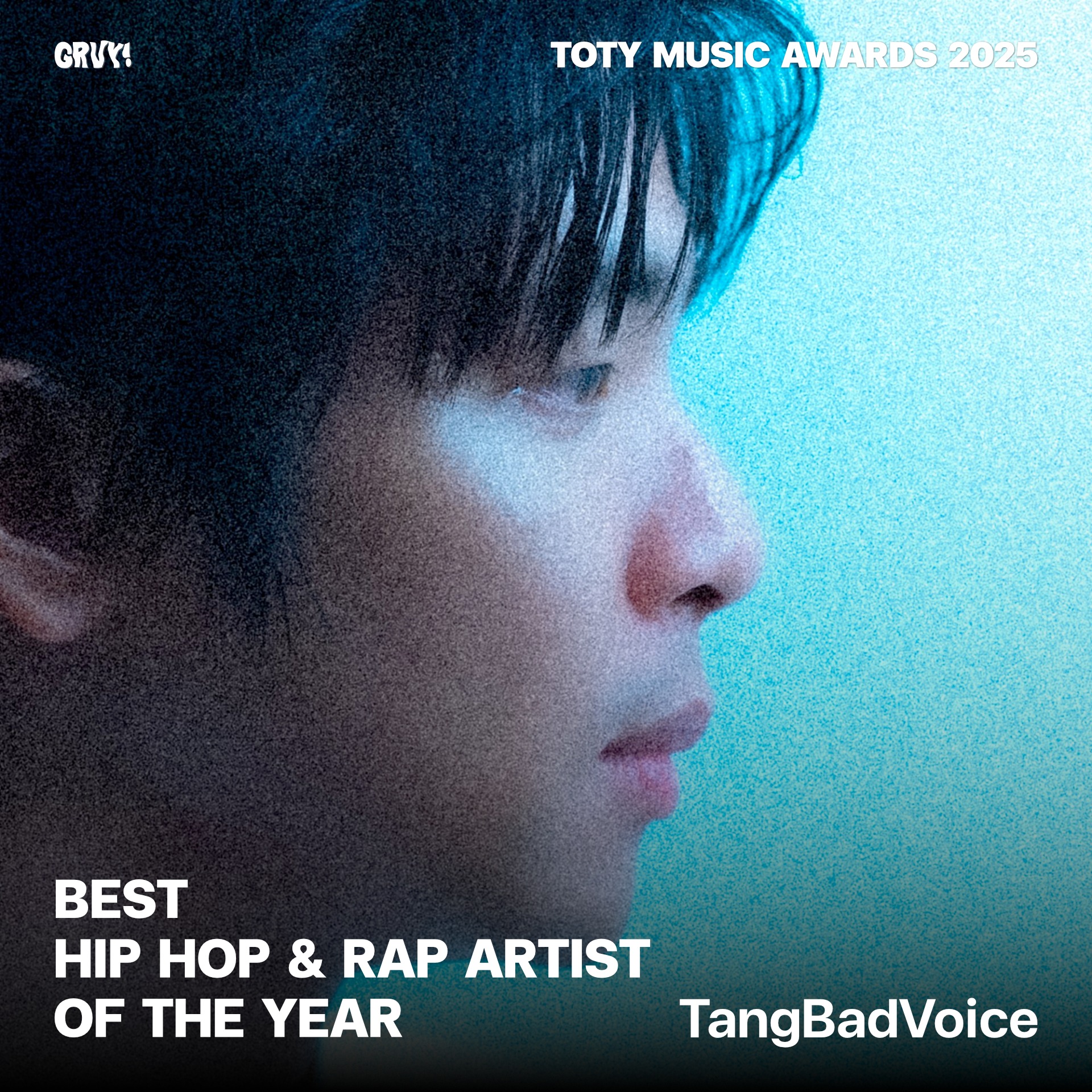 ภาพบรรยากาศ สรุปผลรางวัล TOTY MUSIC AWARDS T-POP STAGE 2025 ลำดับที่ 17