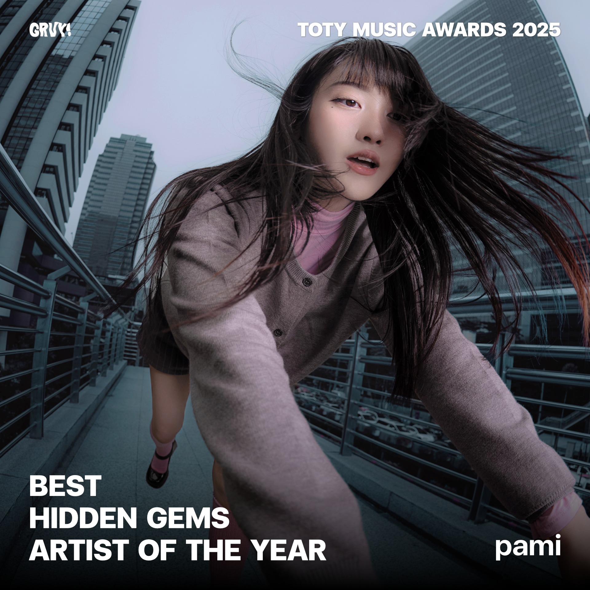 ภาพบรรยากาศ สรุปผลรางวัล TOTY MUSIC AWARDS T-POP STAGE 2025 ลำดับที่ 12